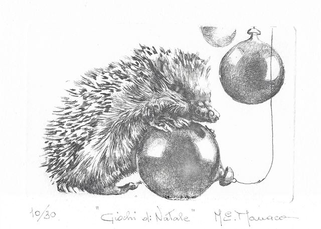 Elena Monaco DISEGNO FESTE 2022